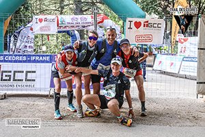 Trail des cèdres 2024